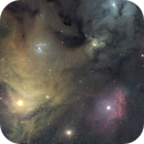 Rho Ophiuchi Cloud Complex from the Bahamas, Chase Davidson