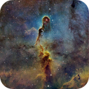 IC1396 - Elephant trunk nebula, Lovag Tamás