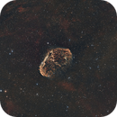 NGC 6888 - Crescent Nebula, Manu Oliva