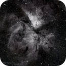 NGC 3372 - ETA CARINAE NEBULA - Where's Waldo?, Rick Mavrovich