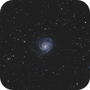 M 101 (Pinwheel Galaxy), Jan Tafel