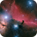 IC434, or better known as the horsehead nebula, Klaus Haaken
