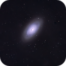 BlackEye Galaxy, Bozo