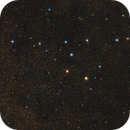 Coathanger Asterism (Brocchi’s Cluster or Collinder 399) With NGC6802, Jim Raskett