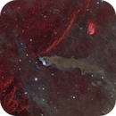 vdb152, lbn531, Nebulosa Urogallo, Fco. Montero