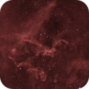 Sh2-114 The Flying Dragon Nebula, MartinBaker@1848