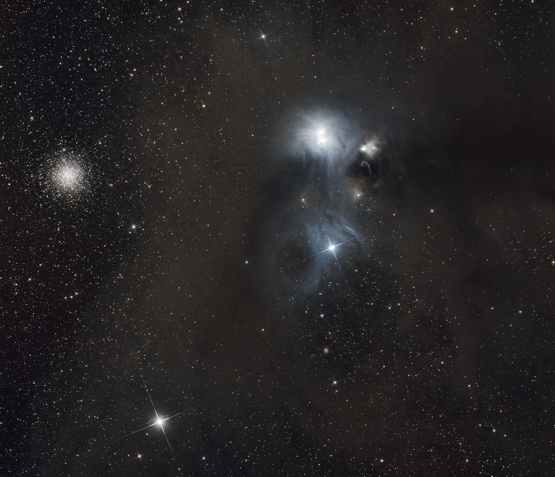 Corona Australis Molecular Cloud