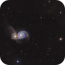 M51 - The Whirlpool Galaxy, Christian Andres