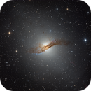 NGC 5128, Patrick Winkler