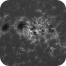 Sun Calcium 393.4 nm 15.06.2025, Olegs_Astrophotography