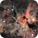 Keyhole Nebula, @raphaelcoelhophoto