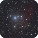 Draco Dwarf Galaxy (LRGB), Linda
