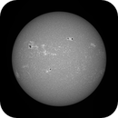 Sun FD in CaK 12th of July 2025, Arne Danielsen