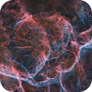 Vela Supernova Remnant, Sebastian Marchi