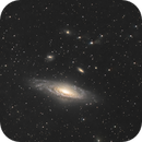 NGC7331 (data from 2020), MirachsGhost