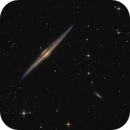 NGC 4565, Markus Gorski