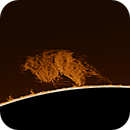 Huge prominence on 12 July 2025, Olivier Girard