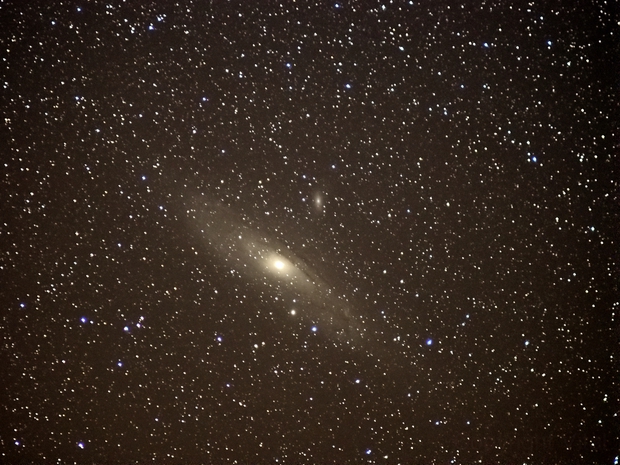 Andromeda Constellation, Vital