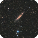 NGC 4945, Mark Sansom