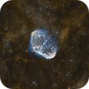 Nebulosa Crescente (NGC 6888), Fábio Andrade de Moura
