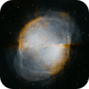 M 27 - The Dumbbell Nebula, Patrick El Hage