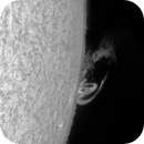Proms + spicules on July 14th, 2025, Michael von Berner-Purgstall