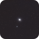 Capturing Clusters in Serpens, ScotiaAstro