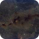 Barnard 18 in Taurus Molecular Cloud, Mau_Bard