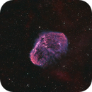 Crescent Nebula - NGC6888, Michael McNerney
