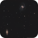 NGC 5905 & NGC 5908 in Draco, Anders Quist Hermann