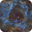 SH2-275 Rosette Nebula, DrNigel