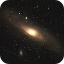 Andromeda Galaxy, Katie A