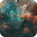 IC1311- LDN885 - Patchick6 - SAC DO2 in Super-Widefield, Georg N. Nyman