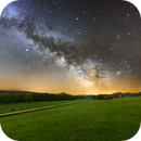 The Milky Way at dawn, Rafael Schmall