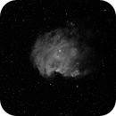 NGC 2174 (Sh2-252) and NGC 2175, Paul Evans