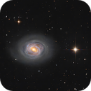 Messier 58, Timothy Martin