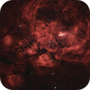 Lobster Nebula (NGC6357), Fábio Andrade de Moura