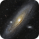 Messier 31 Andromeda Galaxy, GERALD GAGNE