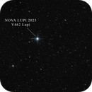 Nova V462 Lup (2025), Carlos Trujillo