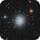 Hercules Cluster —— M13, Alpha Zhang