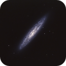 NGC 253, the Sculptor Galaxy, Catherine Ryan Hyde