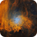 IC405 Flaming Star, Girish Muralidharan