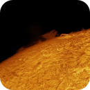 Solar Images from Sunday 11 May, DrNigel