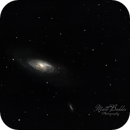M106 (NGC 4258), 06/04/2025, Matt Beddis