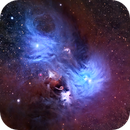 NGC 6729 and the Corona Australis Dark Molecular Cloud, Roger Gifkins