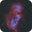 Soul nebula - IC 1848, Steph65