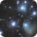 M45 Pleiades, Eggroll