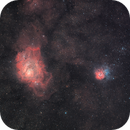M8 & M20 (Sgr) Wide, Marko Emeršič
