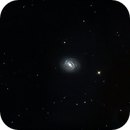 M58 (NGC 4579), Charles Martin