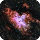 M16 Eagle Nebula, Leurda Ivan